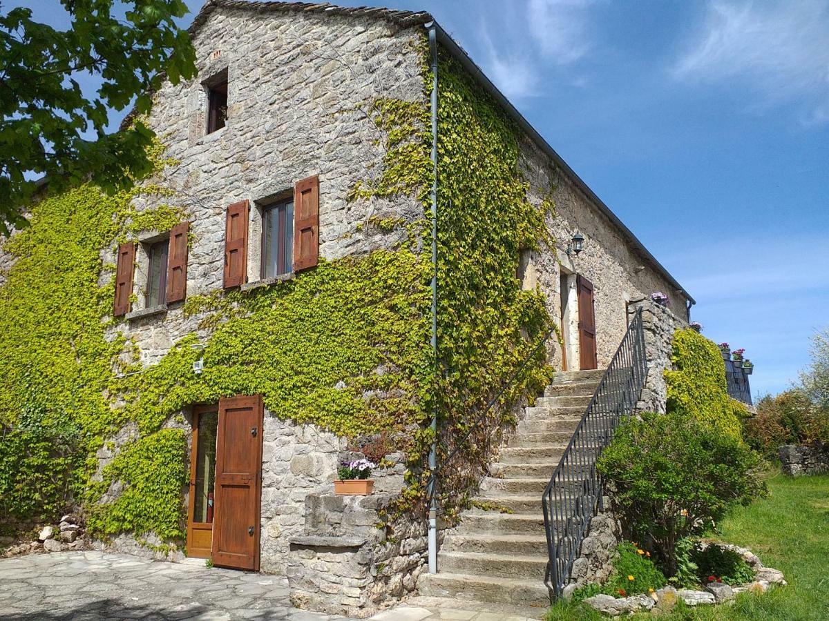 Auberge de Cadenas Veyreau Exterior foto